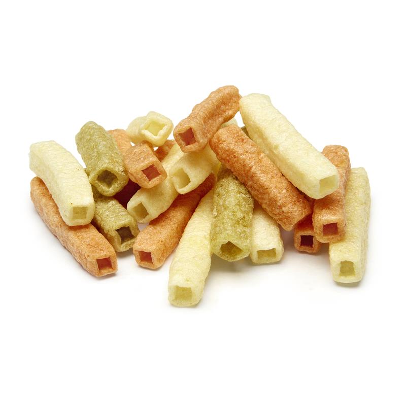 Kiddylicious Veggie Straws 12g - Tasty & Nutritious Snack