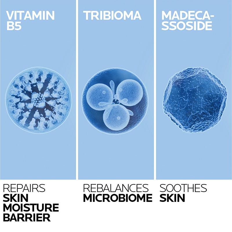 La Roche-Posay Cicaplast Baume B5+ 100ml - Intensive Hydration for Dry Skin