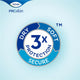 Tena ProSkin Super XL Incontinence Pants, Super Absorbent, 12 Pants – view 4
