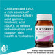 Blackmores Evening Primrose Oil 190 Capsules - Natural Skin Support – view 4 - Auzzistore