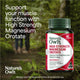Nature's Own Magnesium Orotate 60 Capsules – Bone & Muscle Support – view 4 - Auzzistore