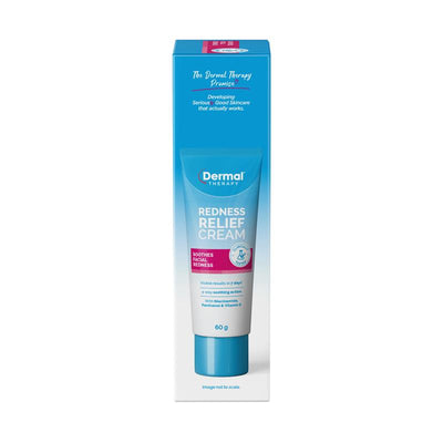 Dermal Therapy Redness Relief Cream - 60g