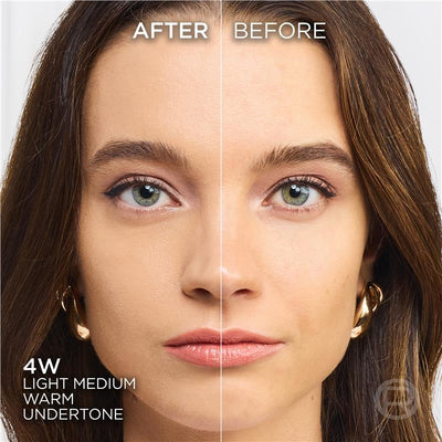 L'Oreal Paris True Match Liquid Foundation 4W