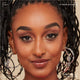 NYX Zero To Brow Gel Chocolate – view 4