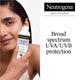Neutrogena Ultra Sheer Body Mist Sunscreen SPF 50 - 140g – view 4 - Auzzistore