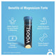 Voost Magnesium Forte Lemon Effervescent Tablets 10CT – Muscle & Nerve Support – view 4 - Auzzistore
