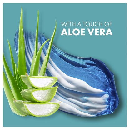 Gillette Pure Cool Sensitive Shave Gel for Men with Aloe, 170g