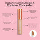 MCoBeauty Instant Concealer Camouflage & Contour Medium NEW – view 4