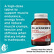 Blackmores Super Magnesium+ 100 Tablets for Muscle & Energy Support – view 4 - Auzzistore