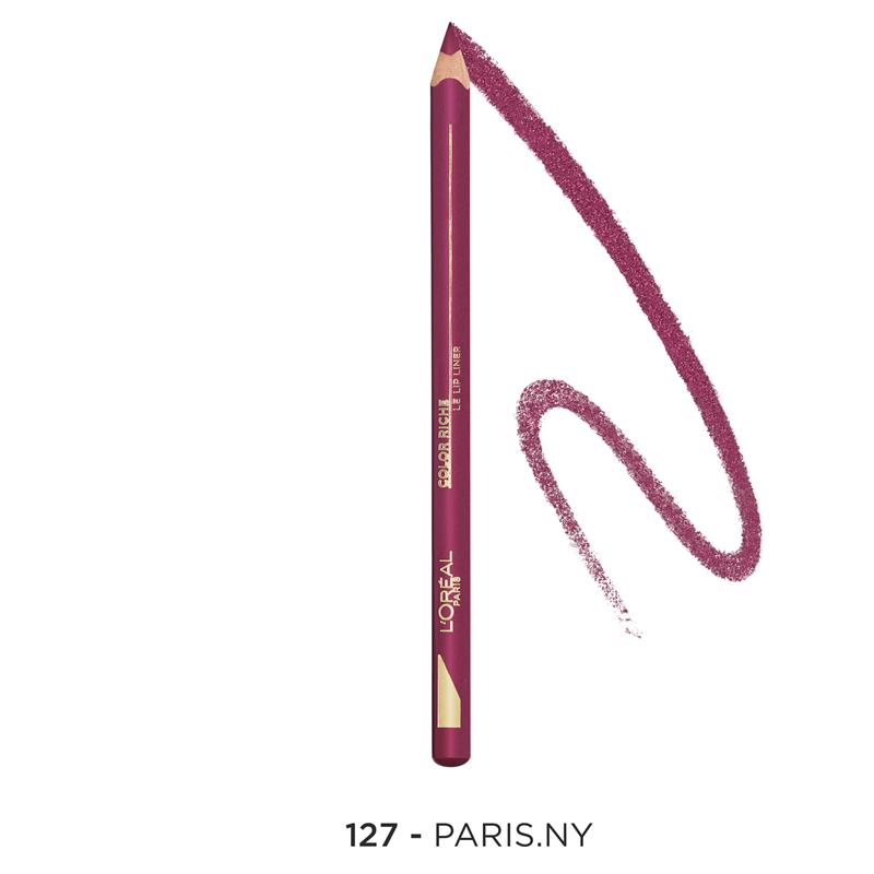L'Oreal Paris Color Riche Lipliner 127 Paris NY