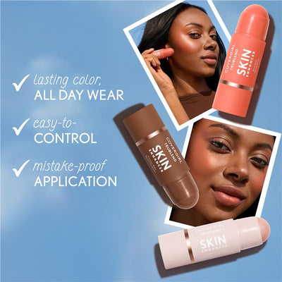 Covergirl Trublend Skin Enhancer Contour 130 Snatched