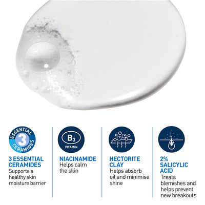 CeraVe Blemish Control Cleanser - 236ml