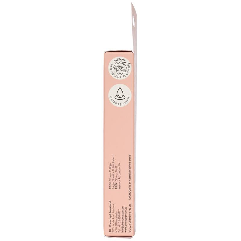 1000 Hour Hair Colour Mascara - Black 12g