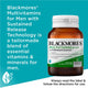 Blackmores Multivitamin for Men - Sustained Release 60 Tablets – view 4