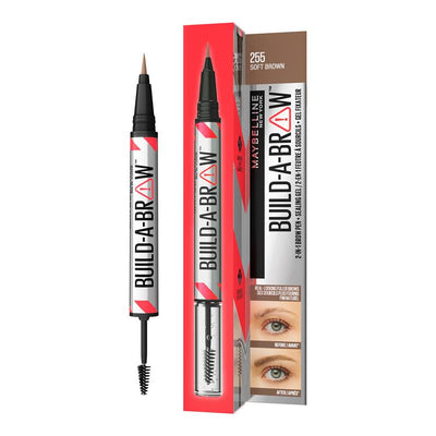 Maybelline Build A Brow 255 Soft Brown