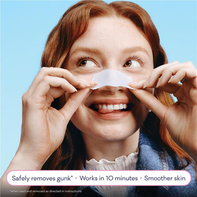 Biore Deep Cleansing Pore Strips 14 Combo - Unclog Your Pores
