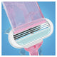 Gillette Venus Sensitive Disposable Razors 3-Pack – 3 Blades, Lubrastrip – view 4