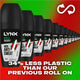 Lynx Africa 50ml Antiperspirant Roll-On – 48h Sweat & Odor Protection – view 4