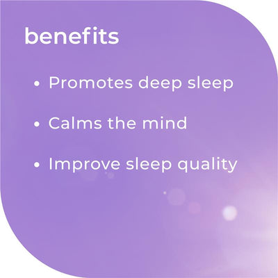 Nature's Way Kids Smart Vita Gummies Sugar Free Sleep & Calm 50 Gummies - Relaxation for Children