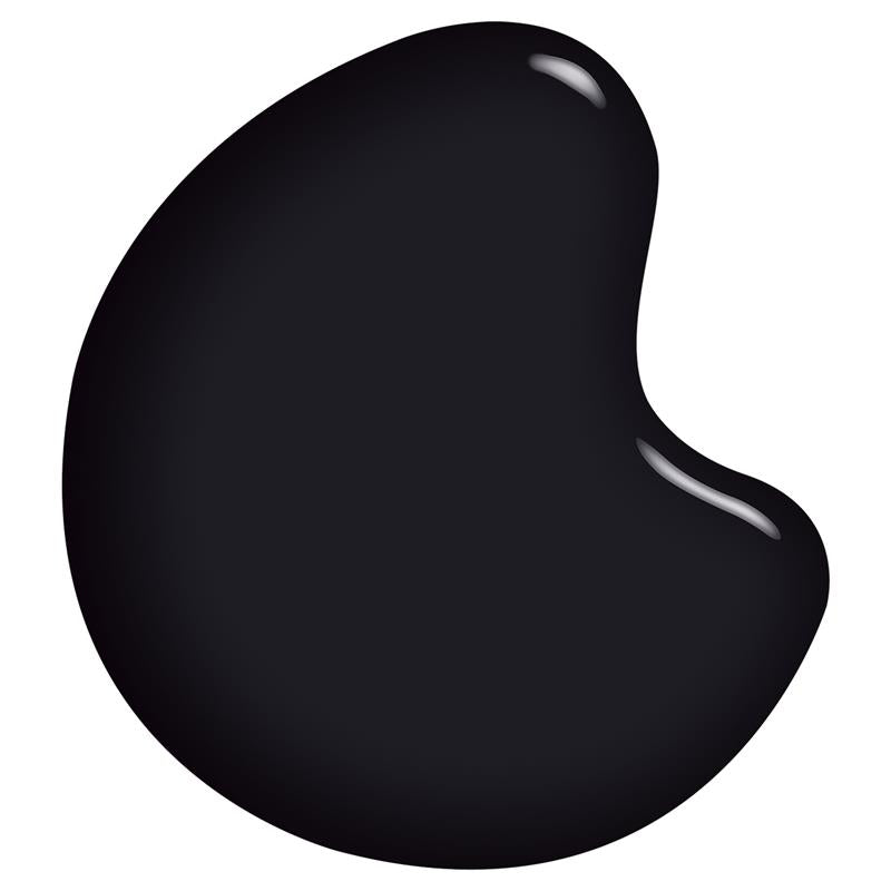Sally Hansen Xtreme Wear Black Out