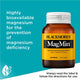 Blackmores MagMin 500mg Bioavailable Magnesium Tablets, 100 Count – view 4 - Auzzistore