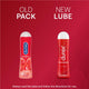 Durex Strawberry Intimate Gel Lubricant - 100ml for a Fruity Experience – view 4