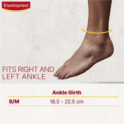 Elastoplast Everyday Ankle Support - Size M-Auzzi Store
