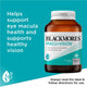 Blackmores Macu-Vision Eye Health Supplement - 150 Tablets – view 4
