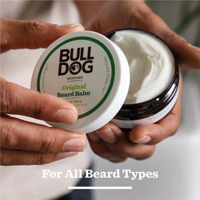 Bulldog Skincare for Men Original Beard Balm - 75ml