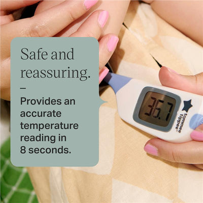 Tommee Tippee Pen Digital Thermometer - Quick & Accurate Readings