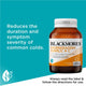 Blackmores Horseradish Garlic + Vitamin C Tablets - 90 Count – view 4 - Auzzistore