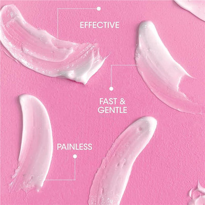 Nad's Facial Hair Removal Cream 28g - Painless Hair Removal for All Skin Types-Auzzi Store