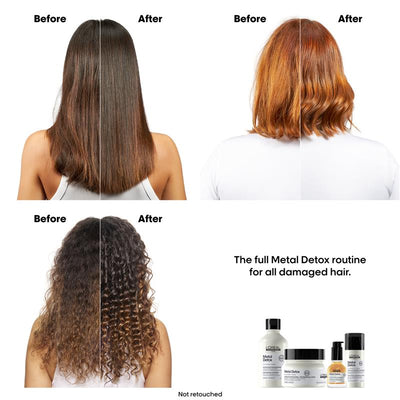 L'Oreal Professionnel Serie Expert Metal Detox Oil 50ml - Protect and Plump