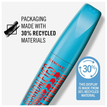 Rimmel Volume On Demand Waterproof Mascara