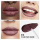 Rimmel London Mega Matte Liquid Lip 910 Plum This Show – view 6