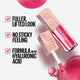 Maybelline Lifter Gloss Candy Drop Sweetheart 5.4ml - Hydrating Lip Gloss with Juicy Color – view 6