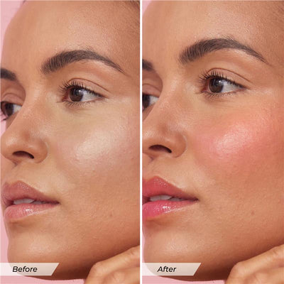 MCoBeauty Cheek & Lip Tint Assorted Blush Red & Rose Glow NEW