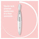 Braun FG1106 Mini Precision Eyebrow Trimmer with 5mm Comb, Portable – view 5