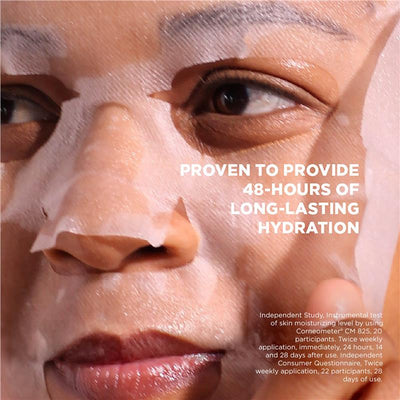 Skin Republic Hyaluronic Acid & Collagen Face Mask - 25ml