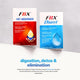 FBX Fat Absorber 60 Tablets – view 4 - Auzzistore