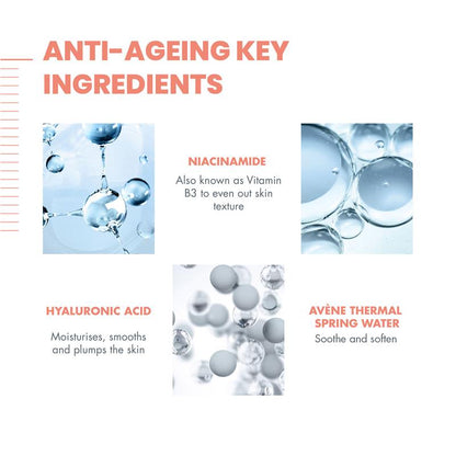 Avène Hyaluron Activ B3 Renewal Firming Cream Refill 50ml - Revitalize Your Skin