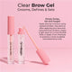 MCoBeauty Clear Brow Gel New – view 4