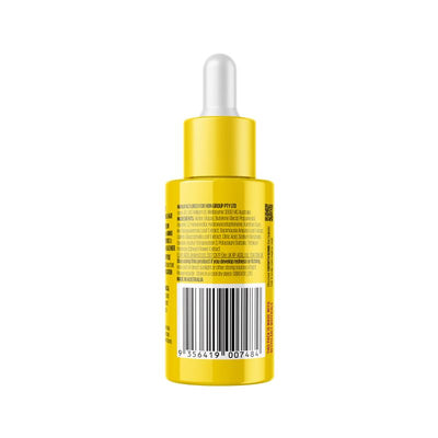 Growth Bomb Growth And Volume Booster Serum - 30ml for Targeted Hair Support