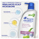 Head & Shoulders Sensitive Scalp Care Shampoo 850ml - Dandruff Relief & Soothing Formula – view 4 - Auzzistore
