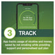Nicorette Quit Smoking QuickMist SmartTrack Nicotine Mouth Spray - Freshmint - 150 Sprays – view 4
