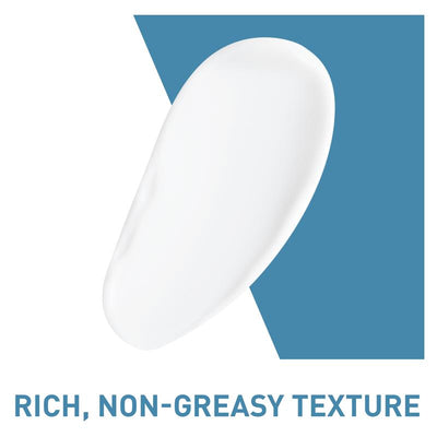 CeraVe Reparative Hand Cream 100ml - Non-Greasy Moisturizer for Dry Hands