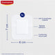 Elastoplast Sensitive Dressing XL 6x7cm - 5 Sterile Dressings – view 5