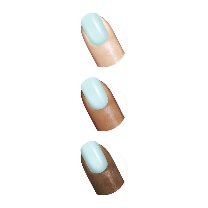 Sally Hansen Miracle Gel Nail Polish Grand Cyan 14.7ml