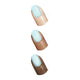 Sally Hansen Miracle Gel Nail Polish Grand Cyan 14.7ml – view 4