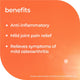 Nature's Way Curcumin - 120 Tablets: Nature's Anti-Inflammatory Powerhouse – view 4 - Auzzistore